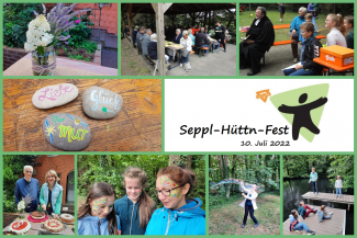 Sepplhüttn-Fest