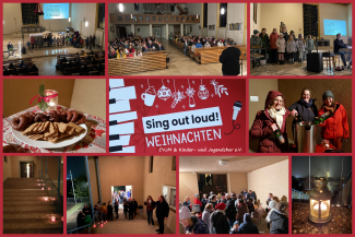 Adventssingen Kinder- und Jugendchor & CVJM