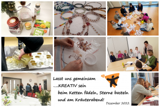 Kreatives im Dezember