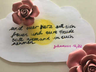 Johannes 16,22