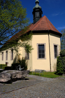 Spitalkirche Wilhermsdorf