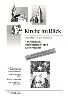 Kirche im Blick Dezember 2020