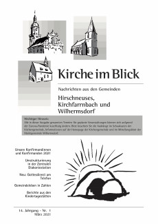 Kirche im Blick Ostern 2021