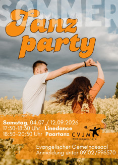 Tanzparty